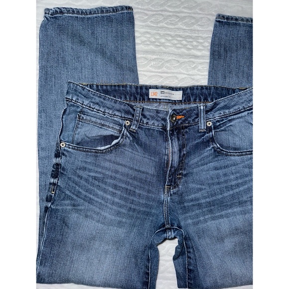 Men’s Lee Modern Series Straight Leg Denim Blue Jeans 💙 - Picture 11 of 17